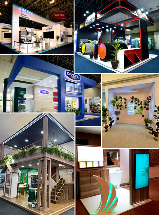 Jchaves Stands e Cenografia