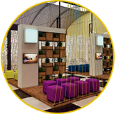 cenografia para eventos