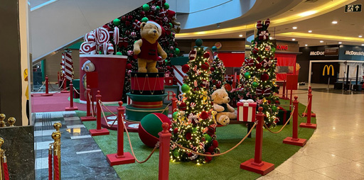 Ambientação de Espaços