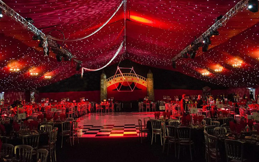 Ambientação de Espaços