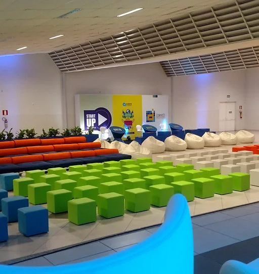 Ambientação de Espaços