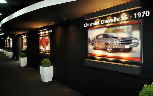 Ambientação de Espaços