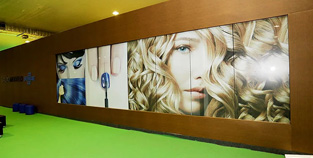 Ambientação de Espaços