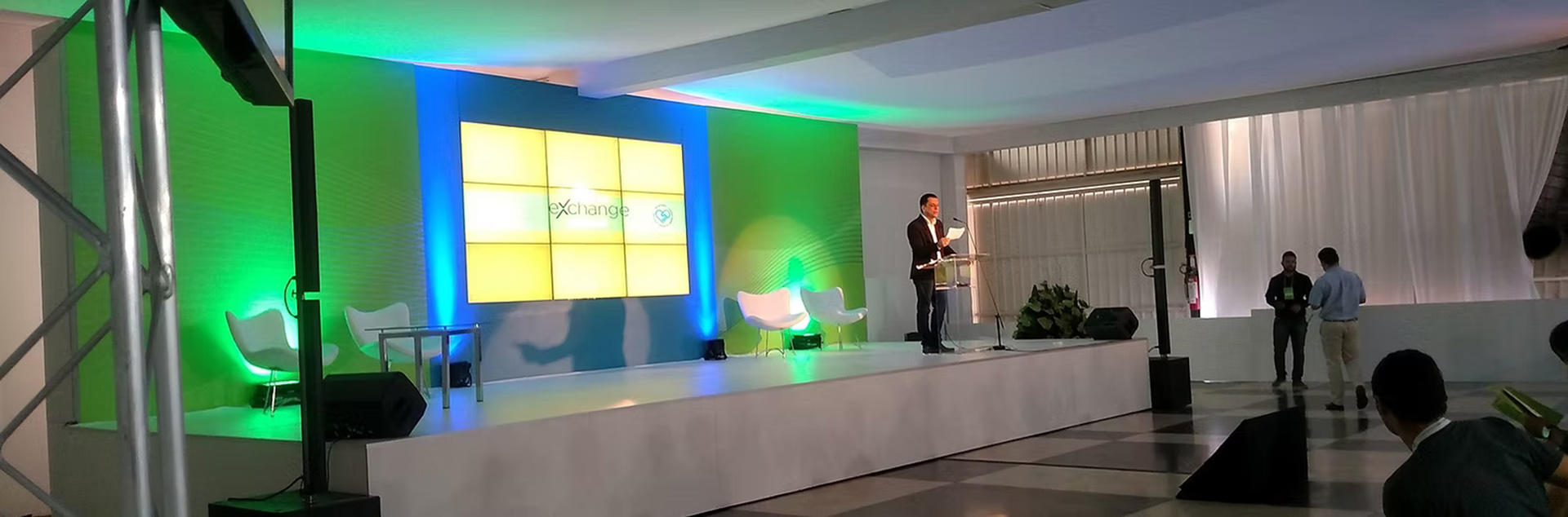 Ambientação de Espaços