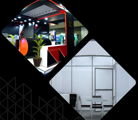 Estandes modulares ou personalizados: qual é o melhor para o seu evento? 