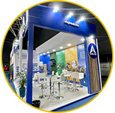 Montagem de Stands Especiais