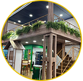 Montagem de Stands Especiais