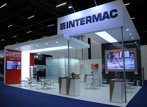 Montagem de Stands Especiais