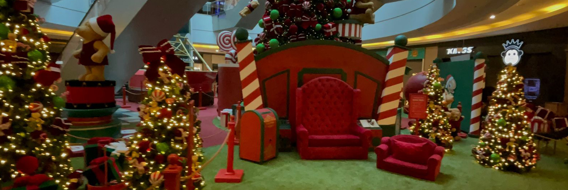 construção de peças cenográficas