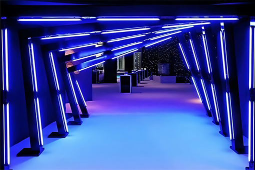 Inovações para eventos