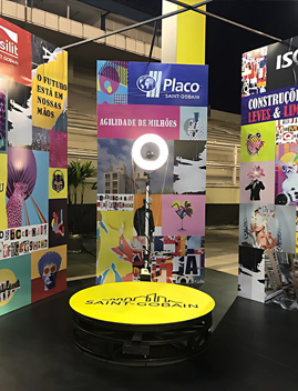 Inovações para eventos