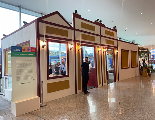 cenografia para eventos