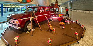 cenografia para eventos