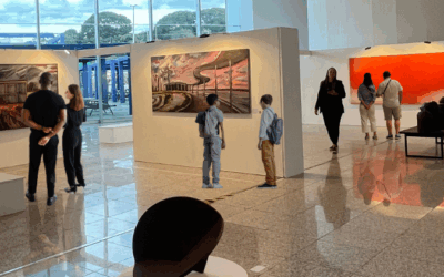 Cenografia para Exposições Culturais – Como Conectar Arte ao Público