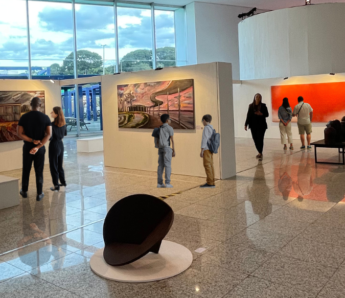 Cenografia para Exposições Culturais – Como Conectar Arte ao Público