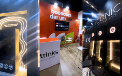 Jchaves na Professional Fair 2025: beleza, estrutura e impacto!