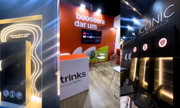 Jchaves na Professional Fair 2025: beleza, estrutura e impacto!