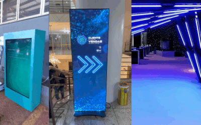 Tecnologias para eventos