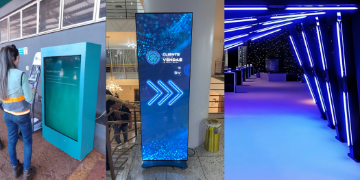 Tecnologias para eventos