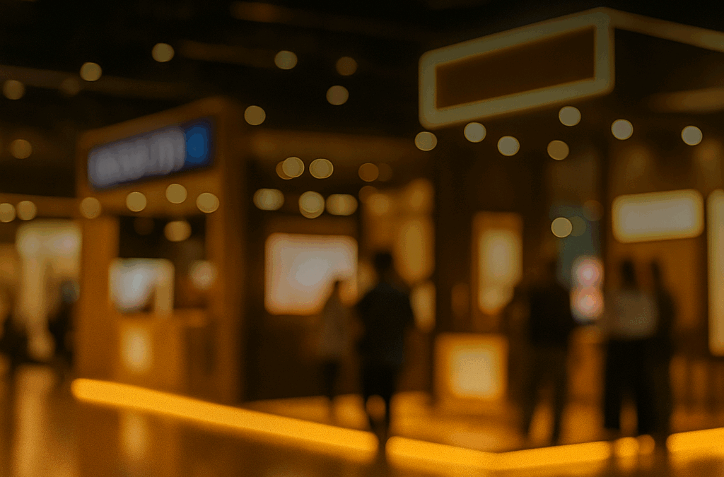 Curiosidades sobre o comportamento do público em feiras e eventos