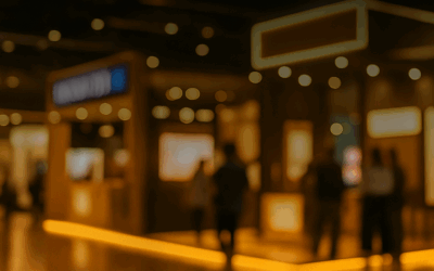 Curiosidades sobre o comportamento do público em feiras e eventos