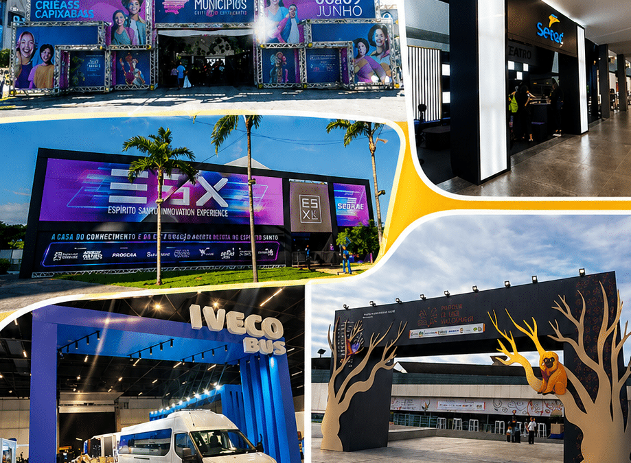 A força da primeira impressão em eventos