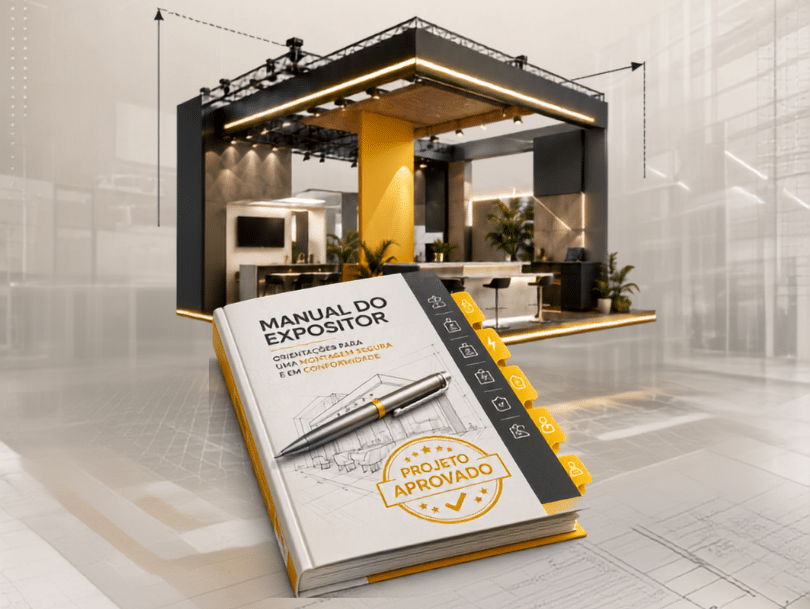 Manual do expositor para feiras: como entender e aplicar as regras